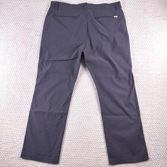 Orvis Tech Performance Hybrid Cargo Pants Mens Pockets 40X30 Gray Hiking (lot 2) - Picture 7 of 16